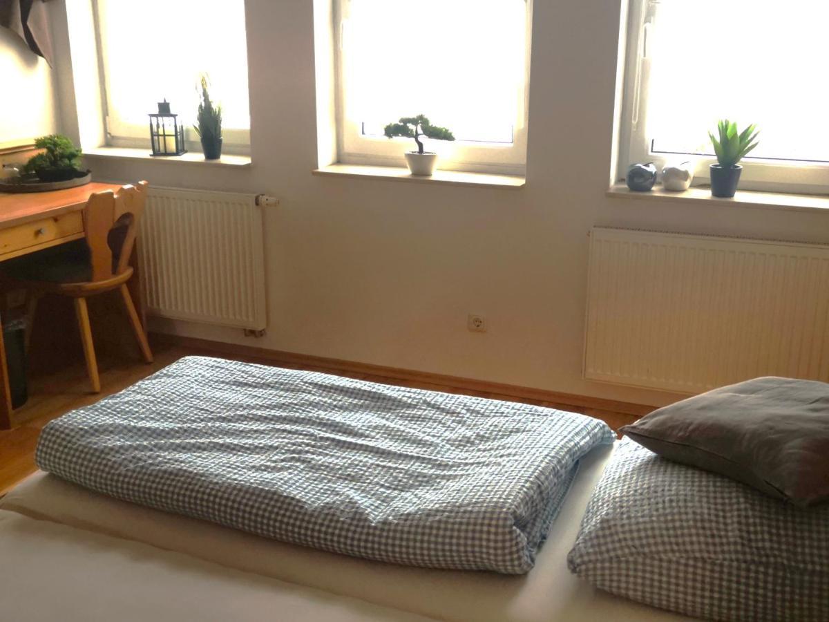 Fraenkischer Hof Zeitlofs Eksteriør bilde